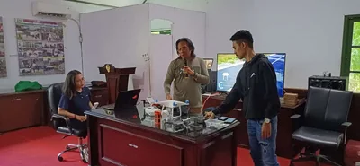 Koordinasi dan Pengolahan Data