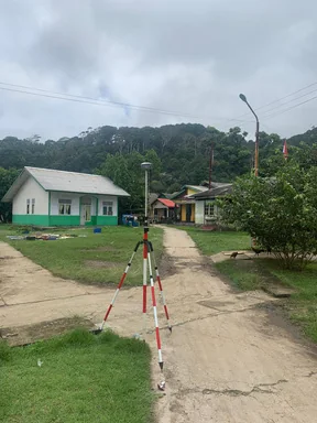 Pengamatan dan Verifikasi Lokasi