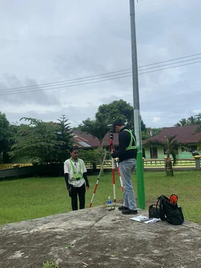 Pengambilan Data Geospasial