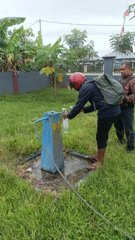 Dokumentasi Titik Kontrol